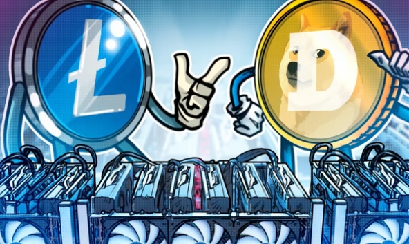 比特挖矿通过挖矿 DOGE、LTC 而非仅比特币,实现了 3 倍利润